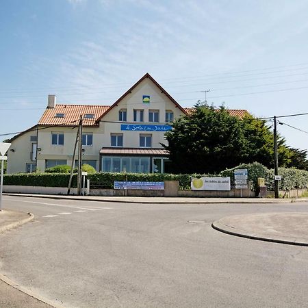 Le Soleil De Jade Village Vacances Préfailles Exterior photo