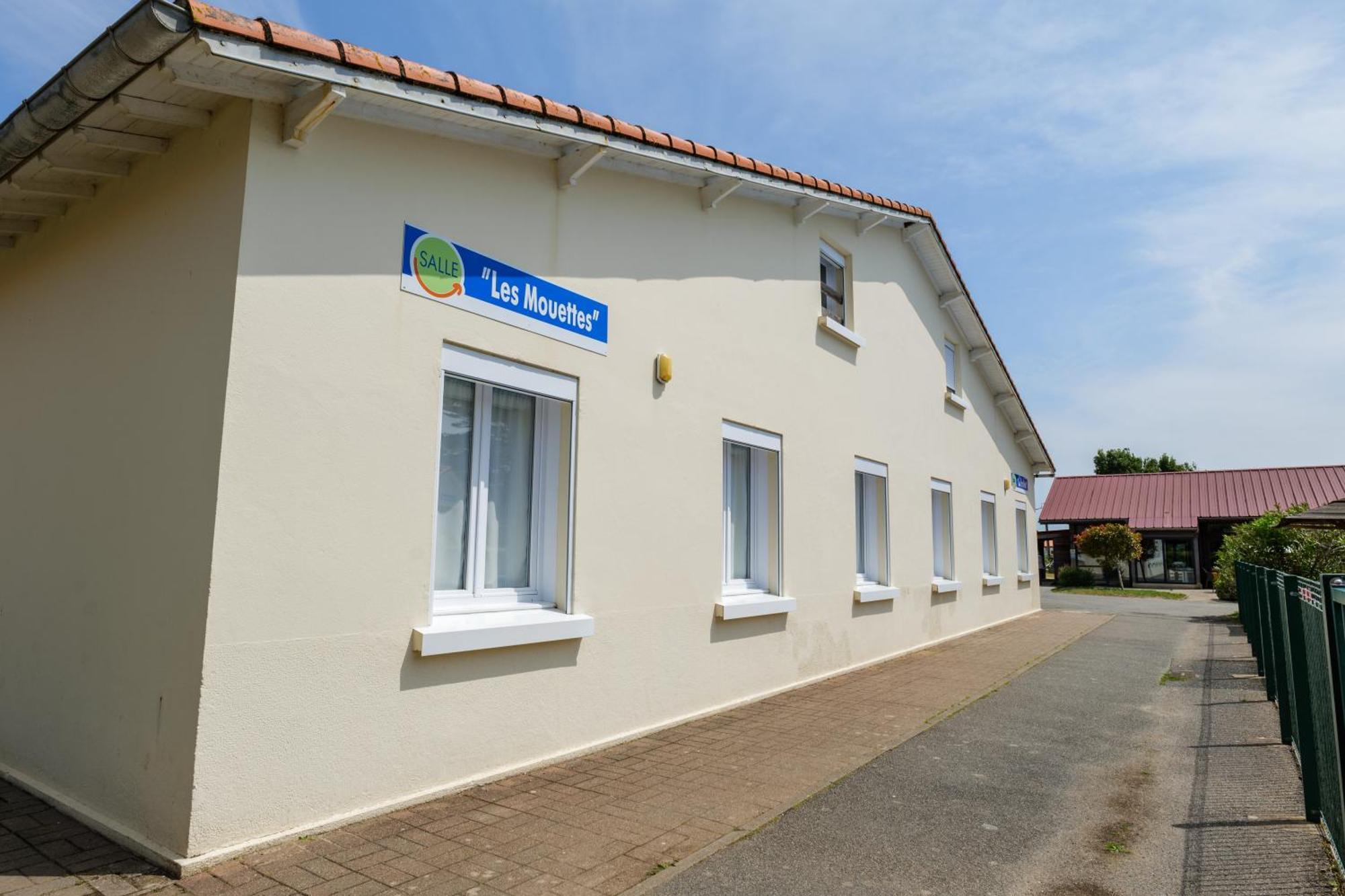 Le Soleil De Jade Village Vacances Préfailles Exterior photo