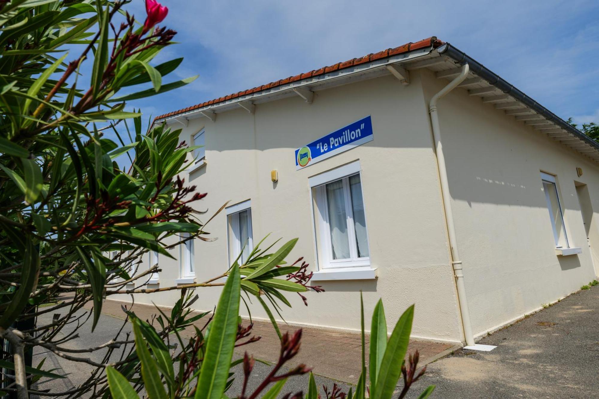 Le Soleil De Jade Village Vacances Préfailles Exterior photo