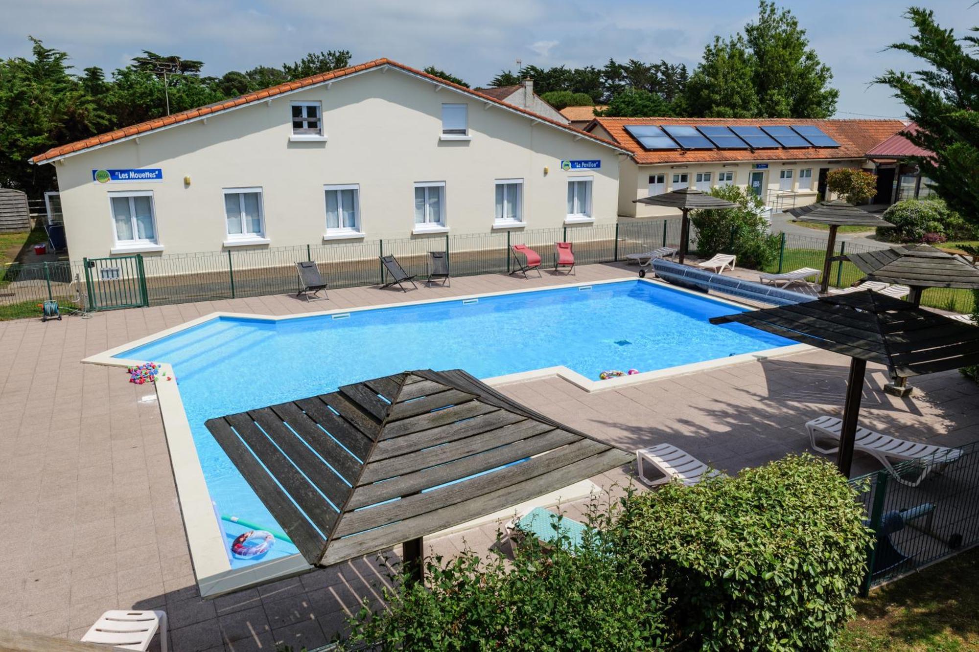 Le Soleil De Jade Village Vacances Préfailles Exterior photo