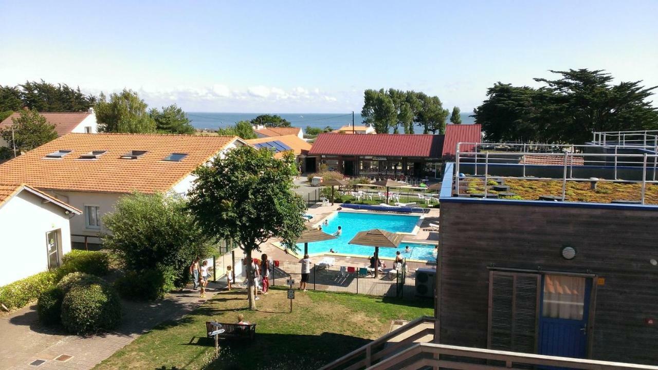 Le Soleil De Jade Village Vacances Préfailles Exterior photo