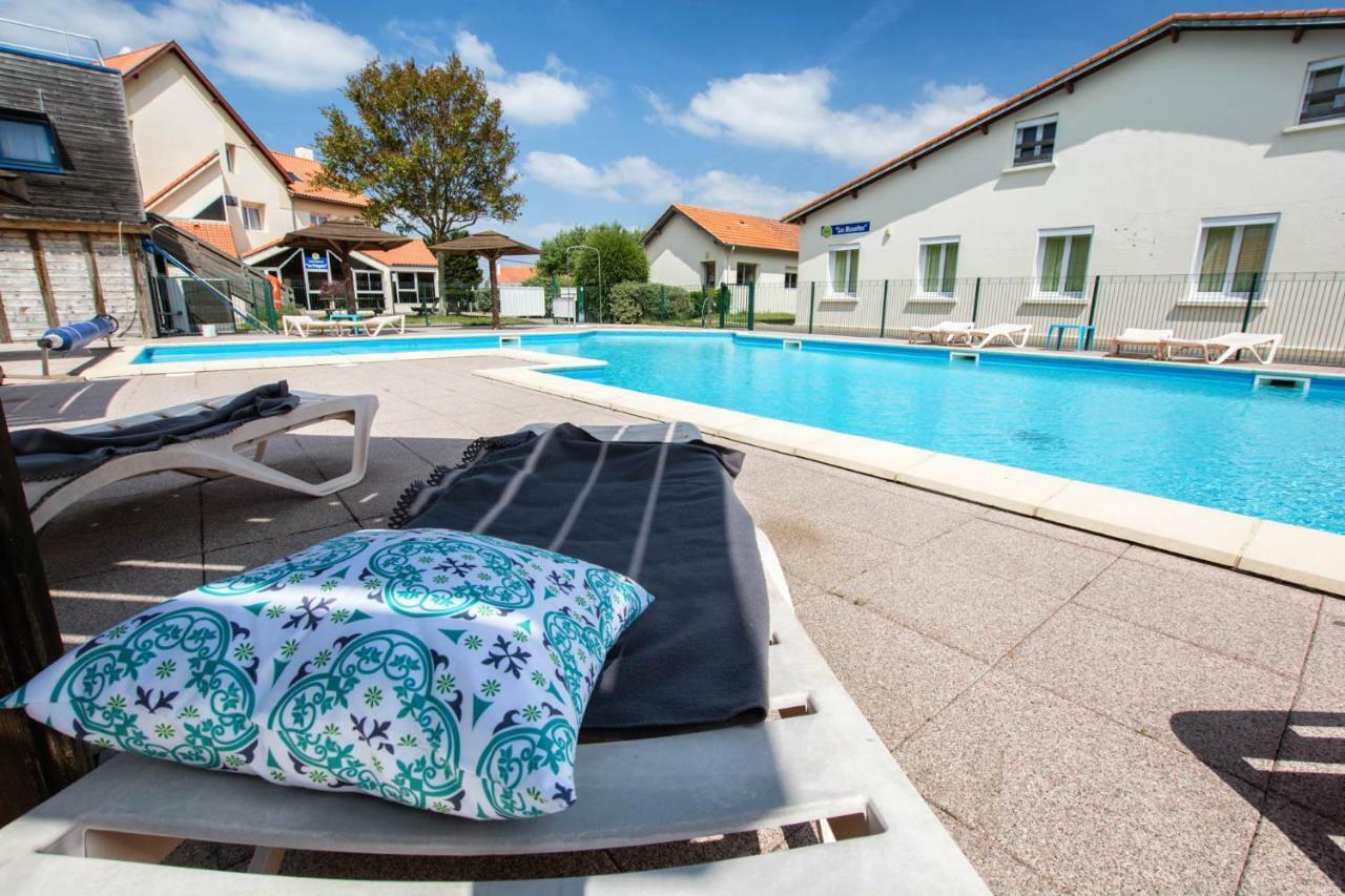 Le Soleil De Jade Village Vacances Préfailles Exterior photo