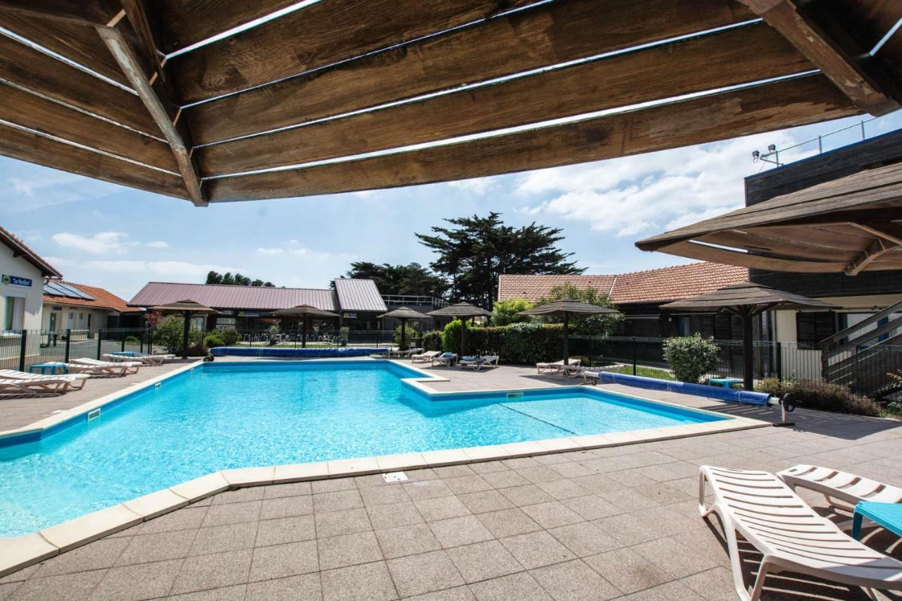 Le Soleil De Jade Village Vacances Préfailles Exterior photo