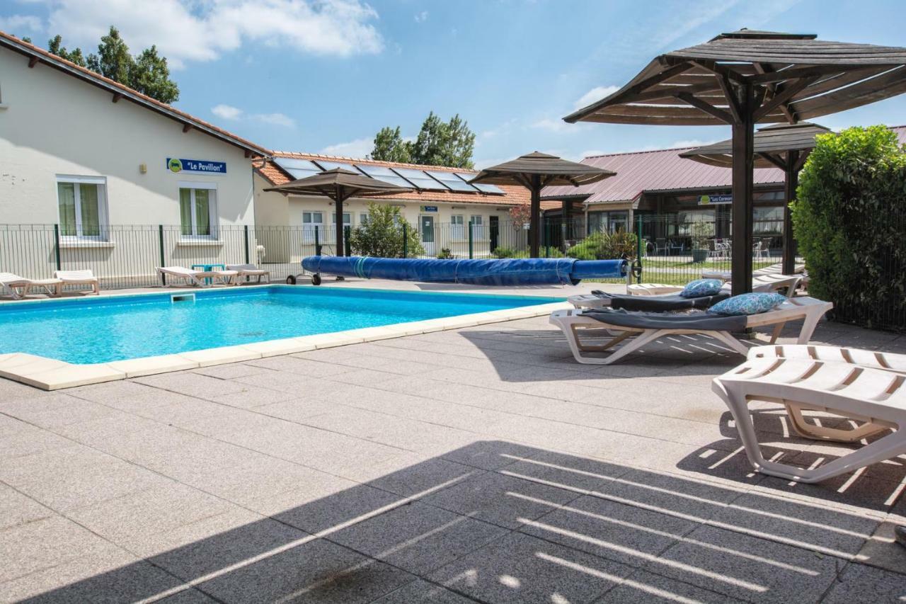 Le Soleil De Jade Village Vacances Préfailles Exterior photo