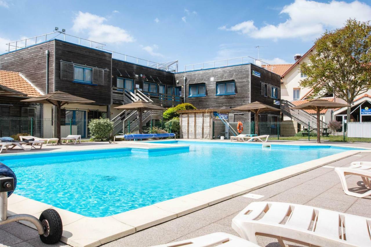 Le Soleil De Jade Village Vacances Préfailles Exterior photo