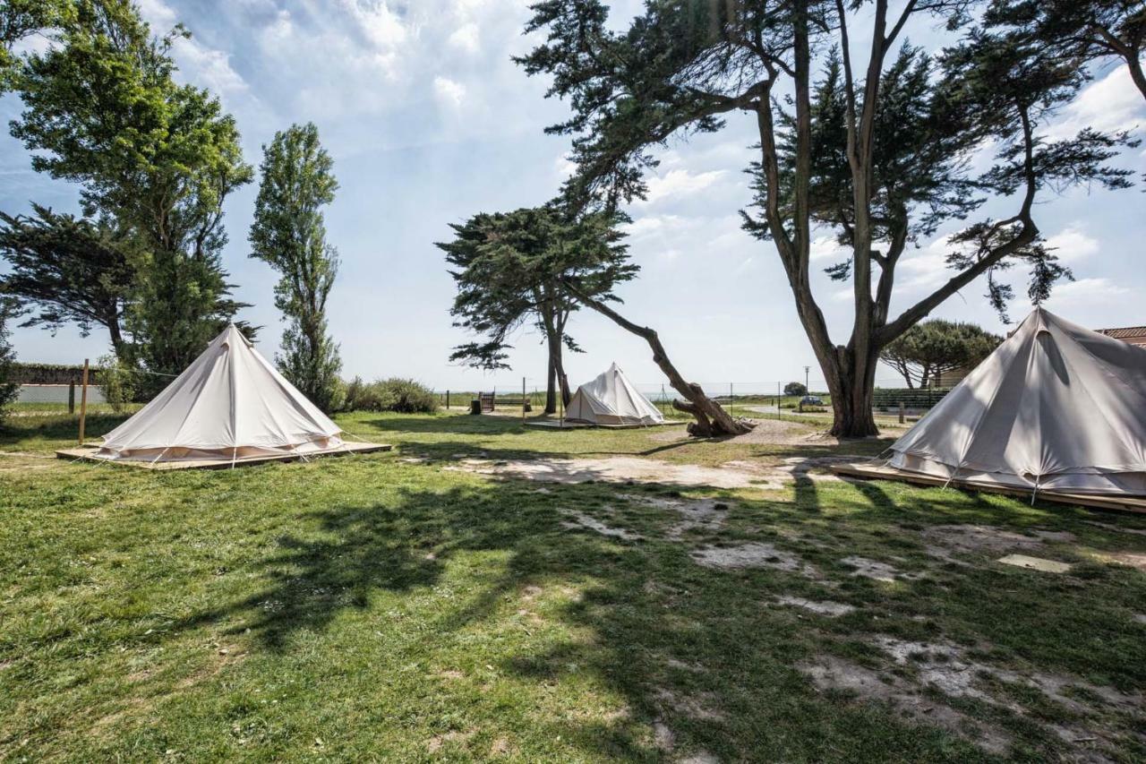 Le Soleil De Jade Village Vacances Préfailles Exterior photo