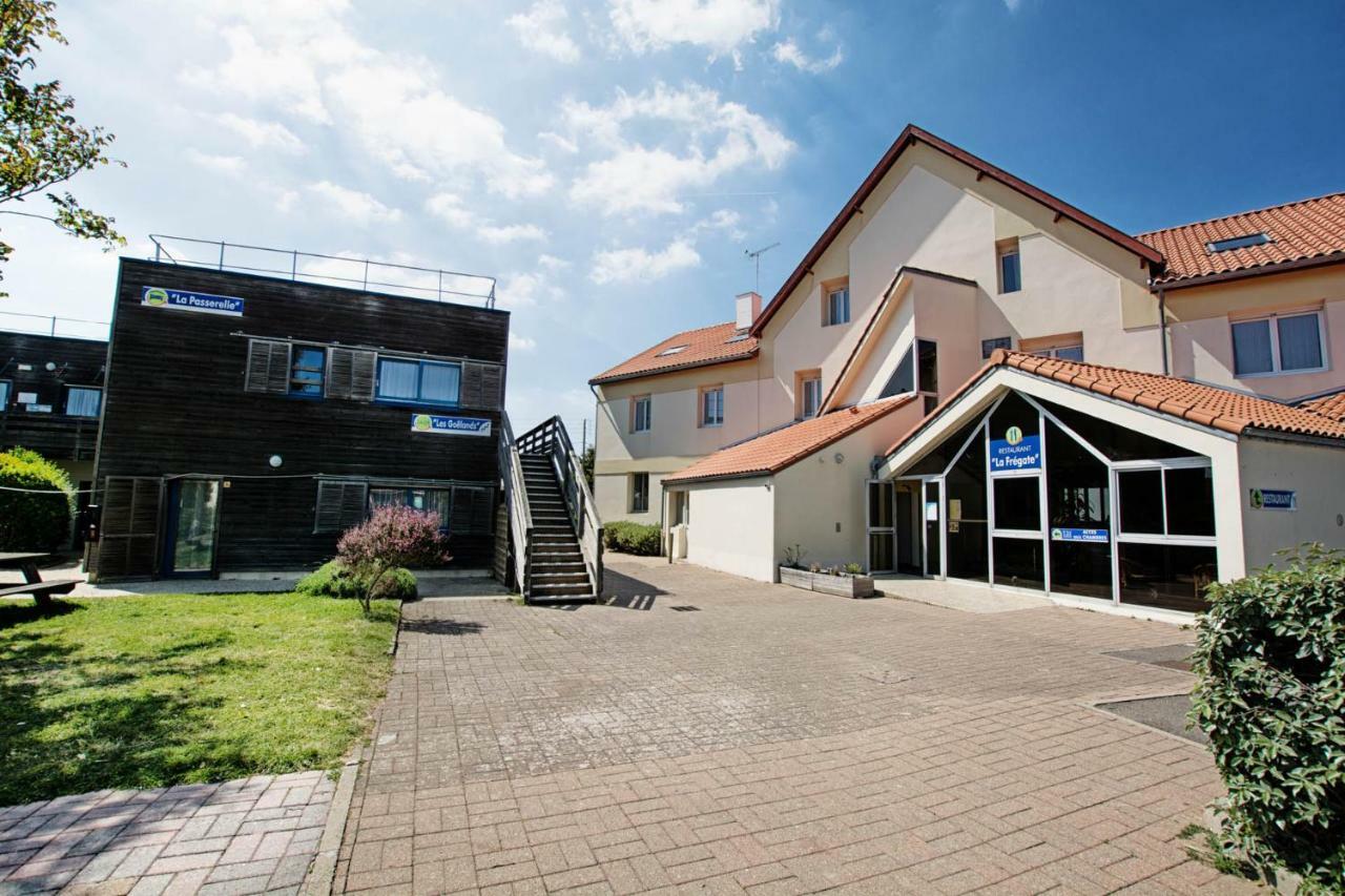 Le Soleil De Jade Village Vacances Préfailles Exterior photo