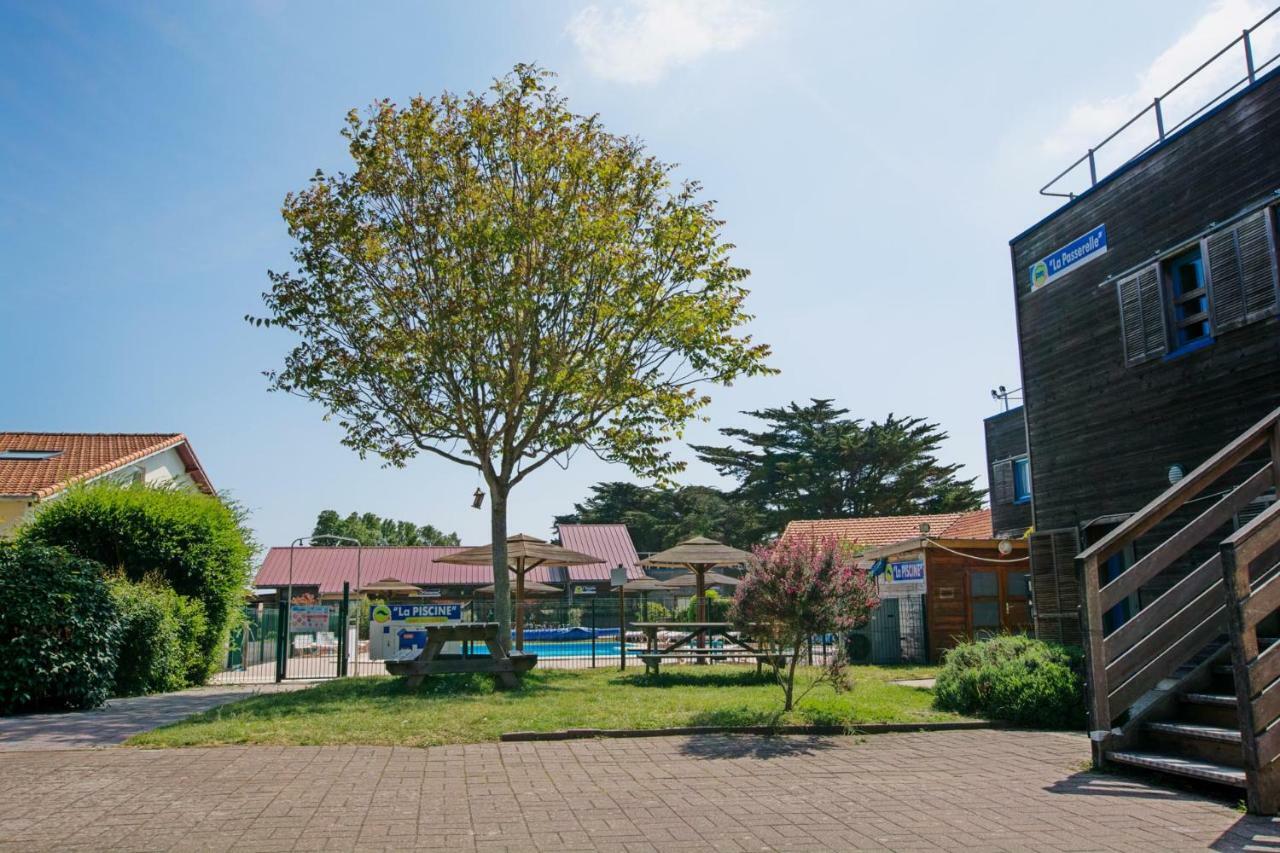 Le Soleil De Jade Village Vacances Préfailles Exterior photo