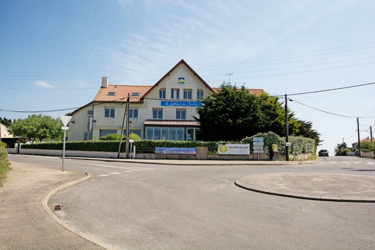 Le Soleil De Jade Village Vacances Préfailles Exterior photo