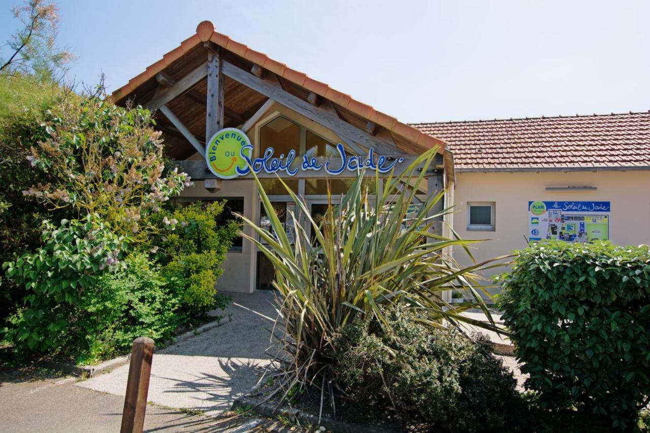 Le Soleil De Jade Village Vacances Préfailles Exterior photo